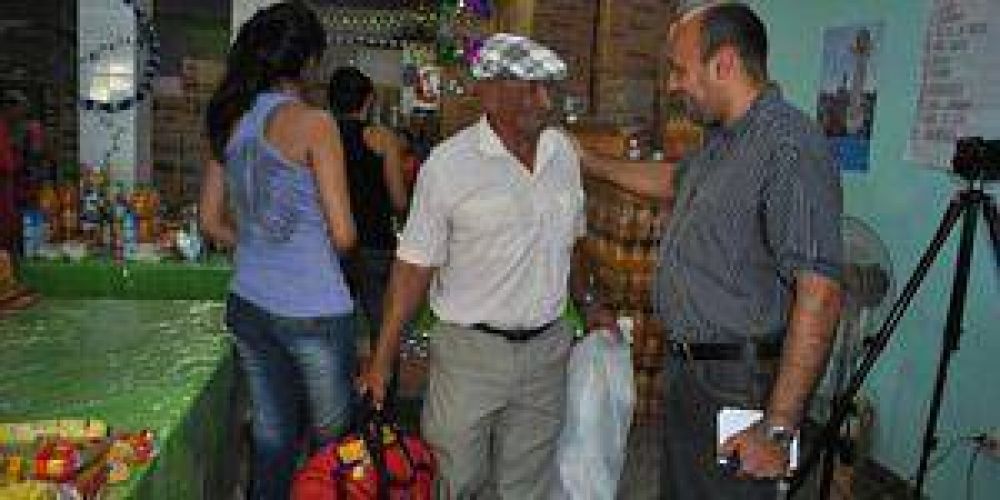 PAMI: Mercader�as para afiliados del interior