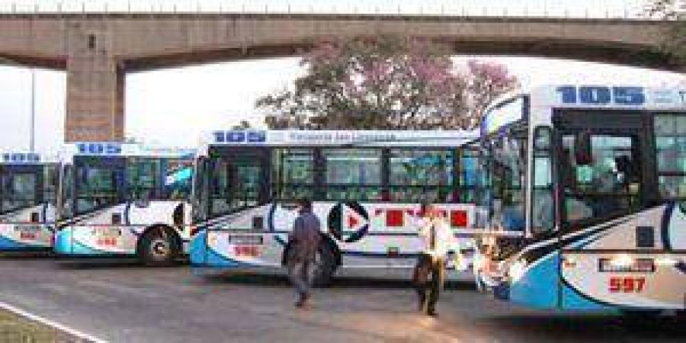 Transporte: ERSA tomar�a varias l�neas