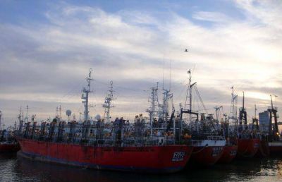 Por la crisis, peligran 20 mil puestos de trabajo en el puerto de Mar del Plata