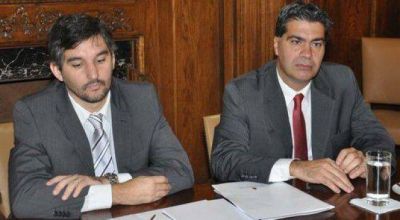 Capitanich repudi� la agresi�n y habla de �una cuesti�n terminada�