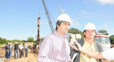 La Pampa considera que Chaco es ejemplo a seguir en acueductos