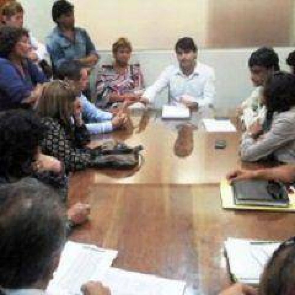 UPCP definir� el viernes si acepta la �ltima propuesta de Gobierno