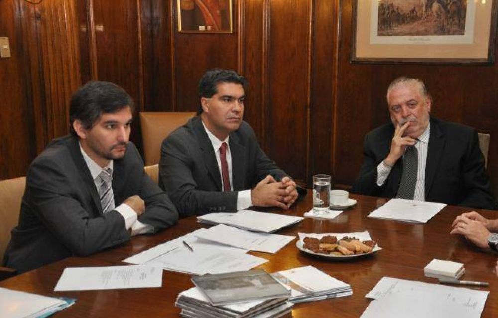 Cierre de la Misi�n Internacional: Chaco estrecha v�nculos comerciales con Santiago de Chile