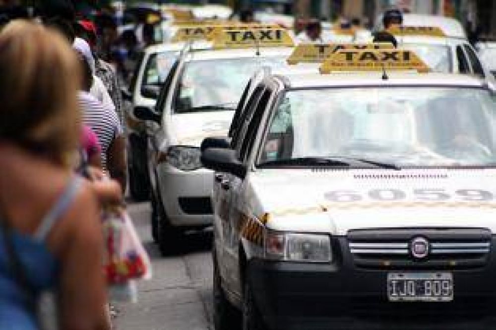 A nueve meses, la causa de los taxis truchos no tiene acusados