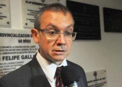 "SITECH debe detener la escalada violatoria sobre los derechos de los ciudadanos", expres� Pedrini