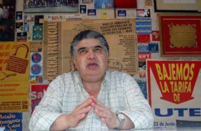 Rigane �El problema central es el de la soberan�a�