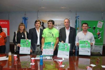 Anunciaron la Segunda Marat�n Convivencia "4k" - Copa Casa Garrahan