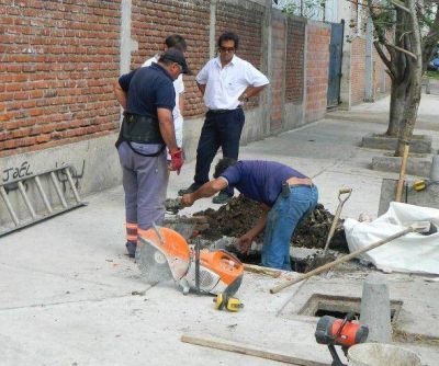 OSSE ejecutar� trabajos en San Lorenzo y Pellegrini