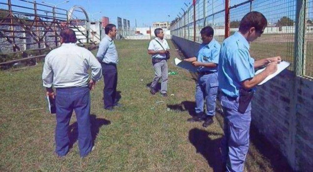 El Coprosede busca habilitar los estadios de f�tbol de Resistencia