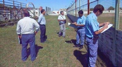 El Coprosede busca habilitar los estadios de f�tbol de Resistencia