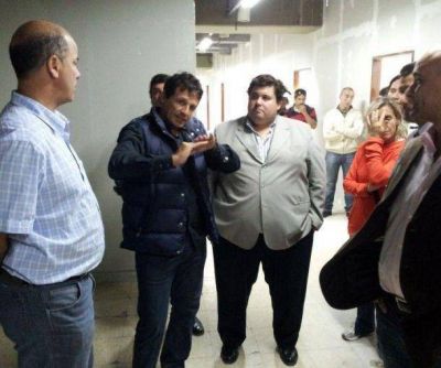 Estudiantes del CEF cursar�n en aulas instaladas en el Minella