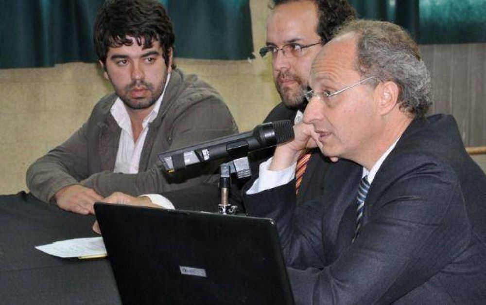 "Es auspicioso que haya empe�o en mejorar la calidad de la Justicia"