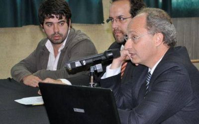 "Es auspicioso que haya empe�o en mejorar la calidad de la Justicia"