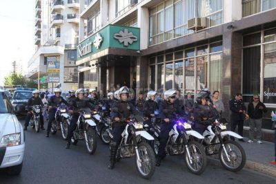 Atrapan al acusado por el crimen del polic�a