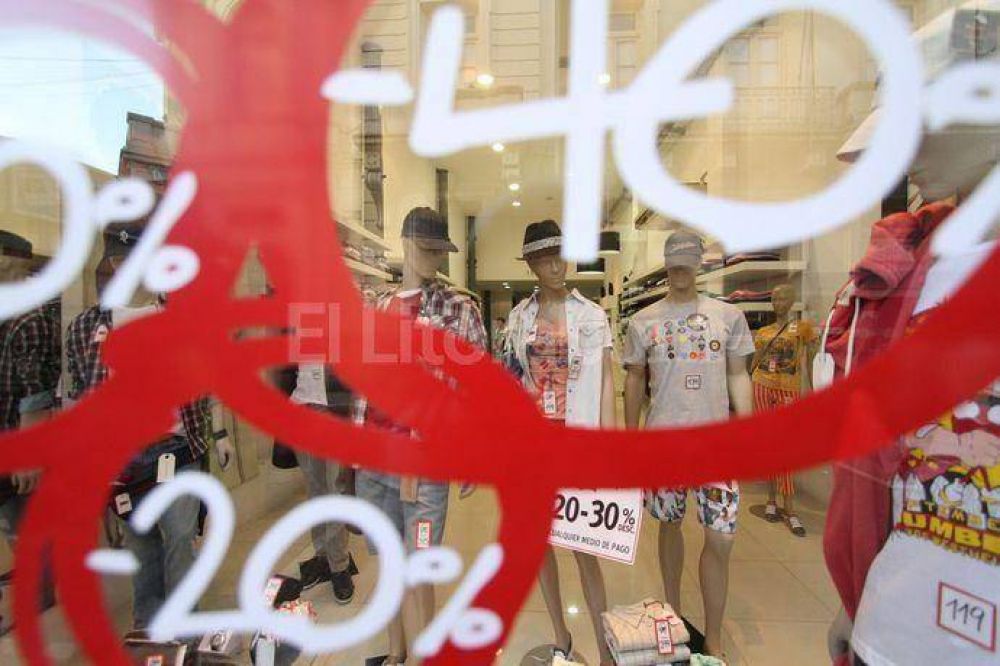 En los comercios, las ventas no se recuperan