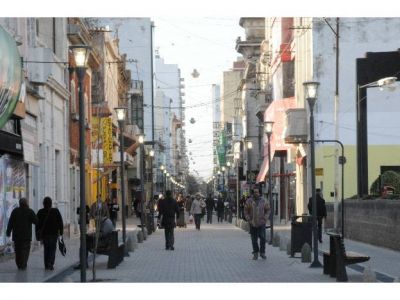 San Mart�n Norte: la experiencia la avala como peatonal definitiva