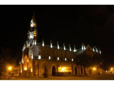La Plaza del Folklore se reinaugurar� este mi�rcoles con m�sica