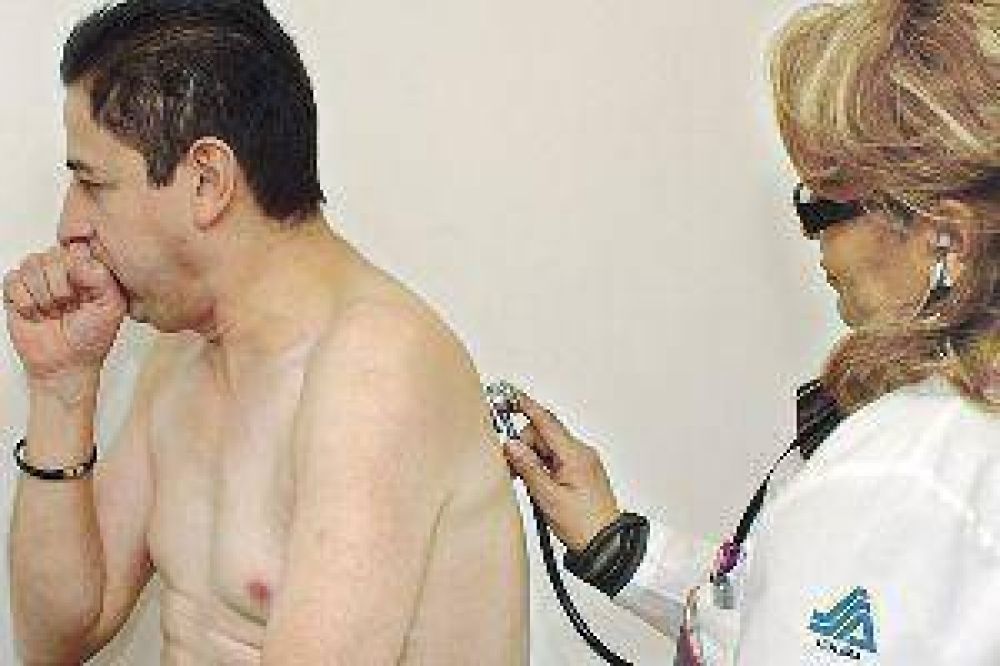 Baja la incidencia de casos de tuberculosis entre los santiague�os