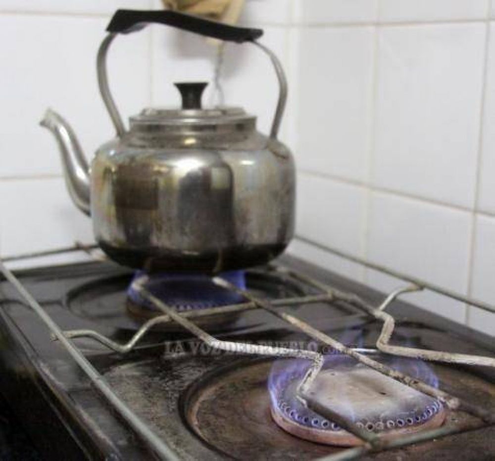 La Naci�n financiar� una obra para resolver la distribuci�n de gas