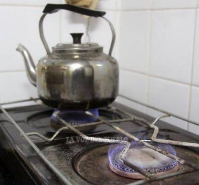 La Naci�n financiar� una obra para resolver la distribuci�n de gas