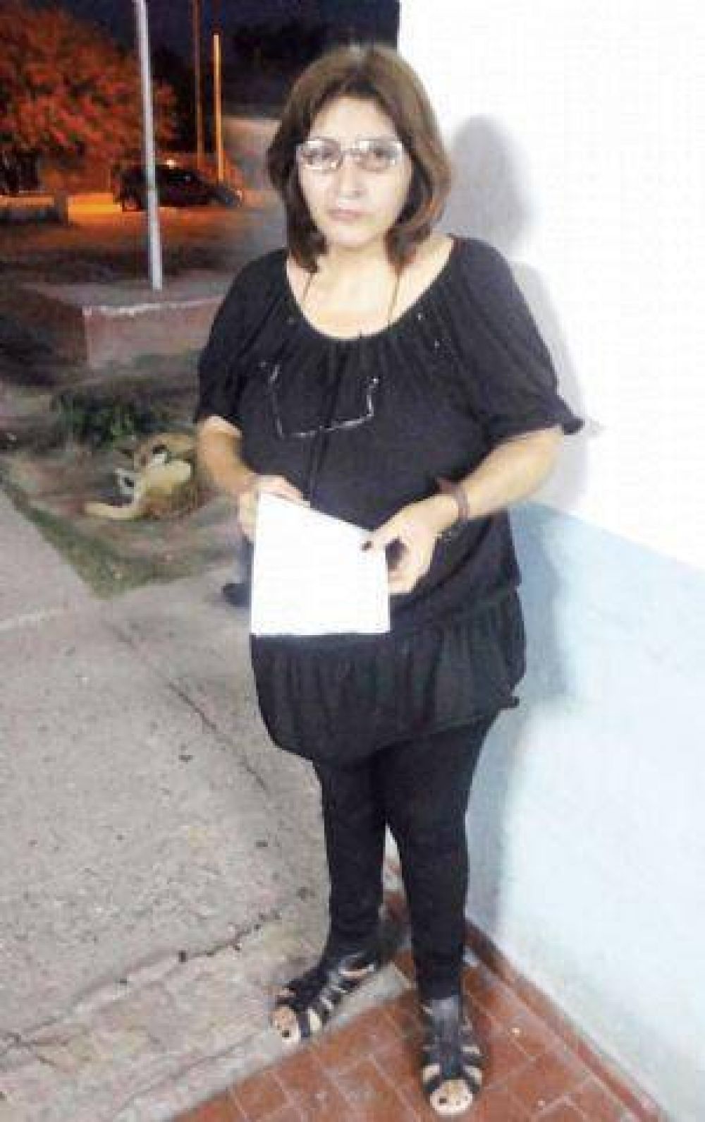Torturan, golpean, intentan violar y le roban $18.000 a discapacitada