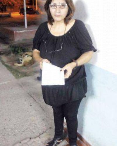 Torturan, golpean, intentan violar y le roban $18.000 a discapacitada