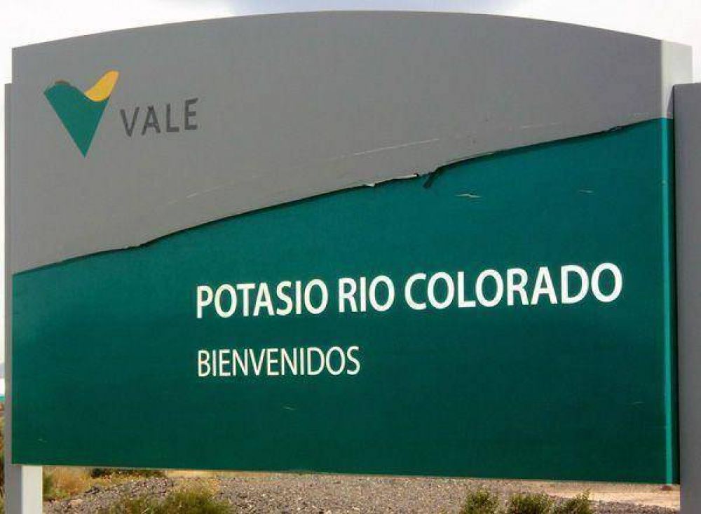 Vale ratific que abandona el proyecto y busca comprador