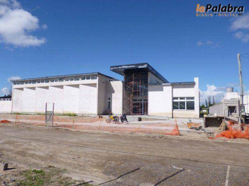 El nuevo edificio de la Escuela N� 2 estar� listo a fines de mayo