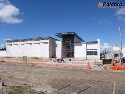 El nuevo edificio de la Escuela N� 2 estar� listo a fines de mayo