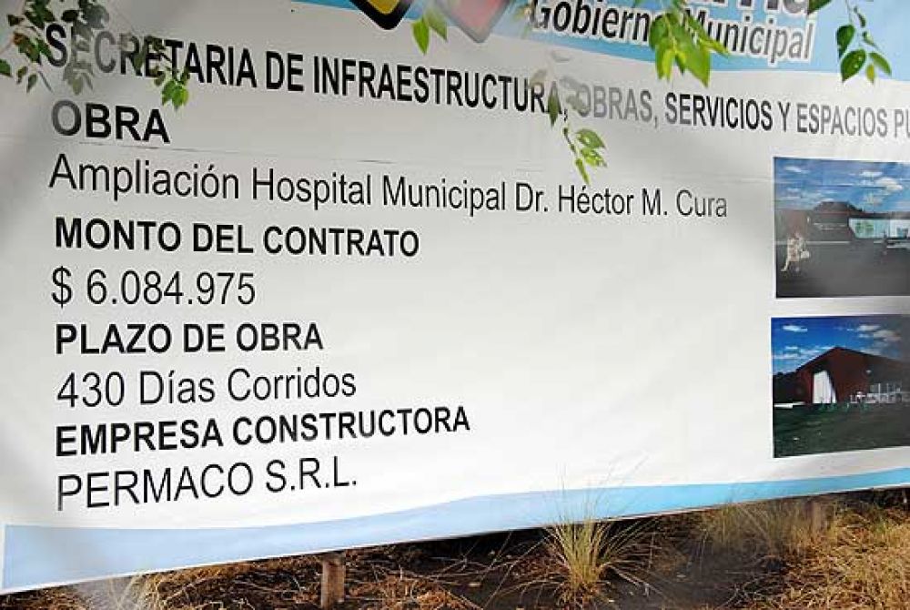 En febrero rescindieron el contrato a una empresa