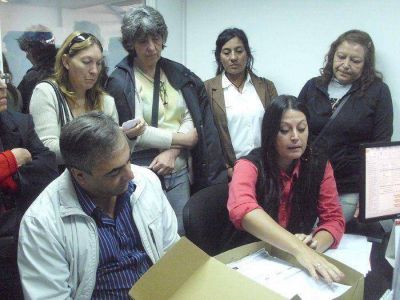 Movilizaci�n a Cablevisi�n por el cobro de aumentos no autorizados en el abono mensual