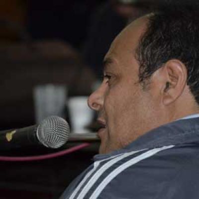 P�paro: el supuesto l�der de la banda y el �tirador�, en la mira