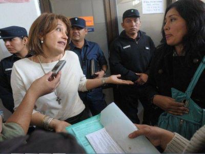 Decepci�n e indignaci�n en las oficinas del IPV