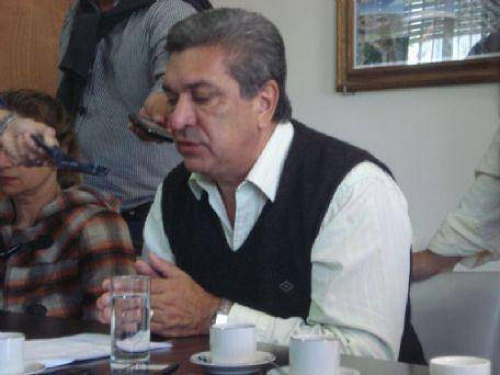 Enrique Slezack: �La 122 no nos separ� de La Plata y nos uni� en la cat�strofe�