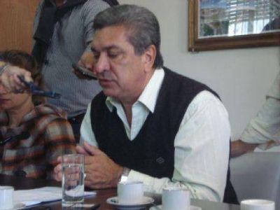 Enrique Slezack: �La 122 no nos separ� de La Plata y nos uni� en la cat�strofe�