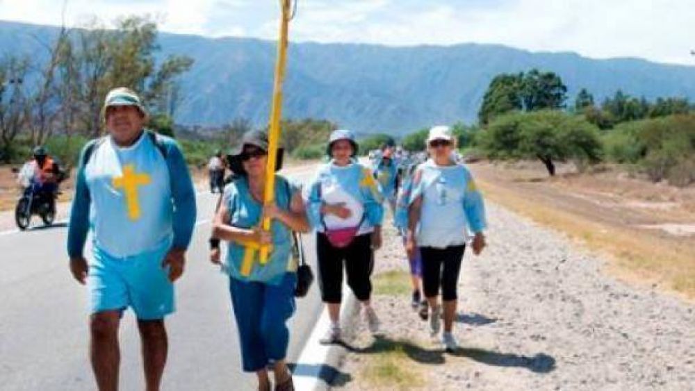 Advierten por la presencia de peregrinos en las rutas