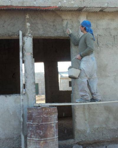 El Gobierno Provincial asiste a m�s de 450 familias con materiales de construcci�n