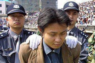 China, Ir�n e Irak, m�ximos ejecutores de penas de muerte