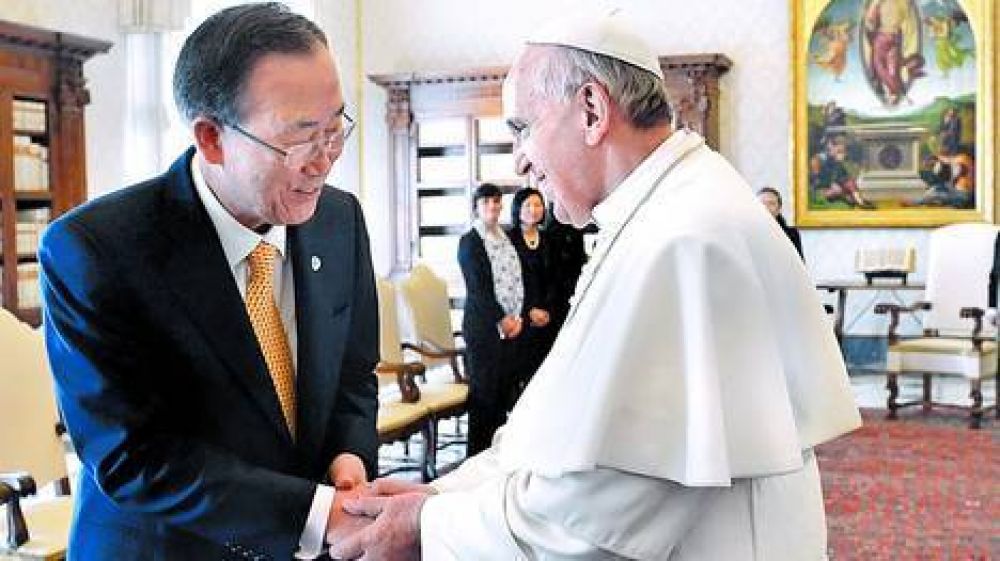 El Papa quiere que los obispos tengan m�s poder de decisi�n