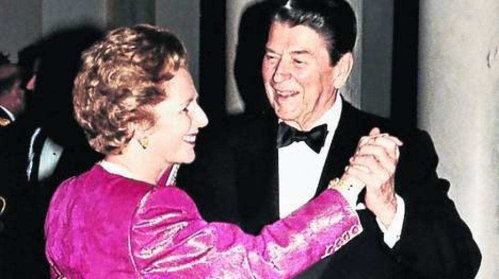 Maggie y Ronald, almas gemelas que Malvinas puso a prueba