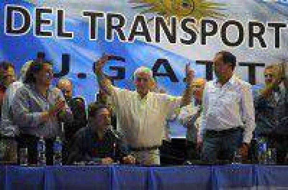 CGT que conduce Cal� pedir� una reuni�n con la Presidenta