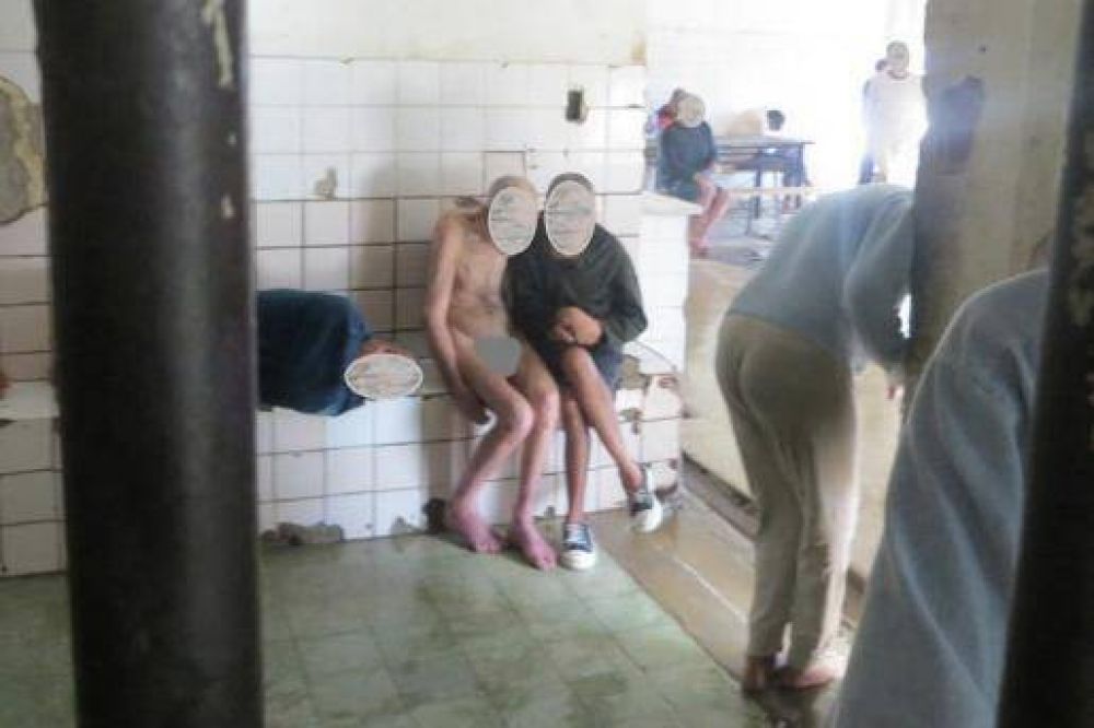 Denuncian al gobierno cordob�s por el desamparo a enfermos psiqui�tricos