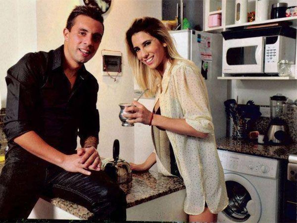  Cinthia Fern�ndez: "Este es nuestro primer hijo, pero se viene el clan"