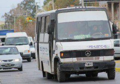 El boleto de �mnibus local podr�a subir un 40% 
