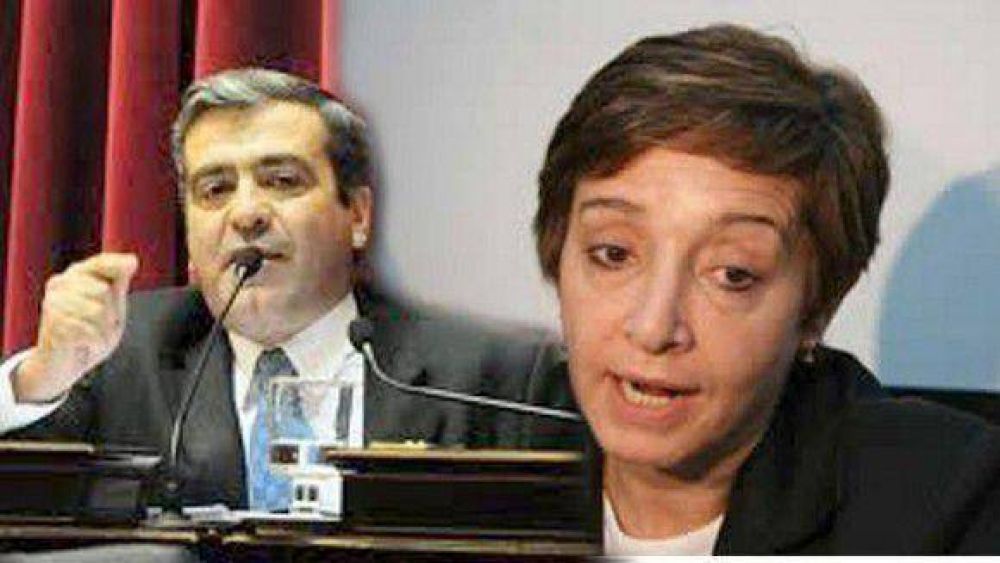 La UCR ampli� su denuncia en contra de la ministra Mirkin