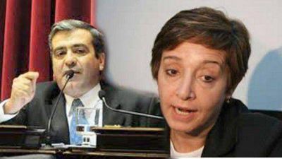 La UCR ampli� su denuncia en contra de la ministra Mirkin