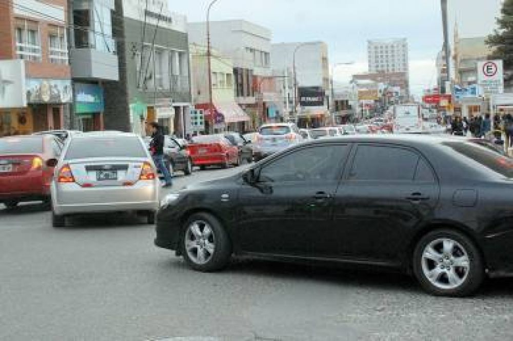 "Los conductores est�n bastante alterados"