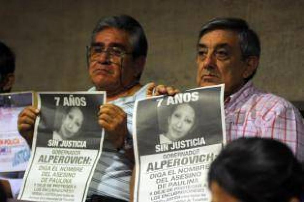 Lebbos habla de impunidad