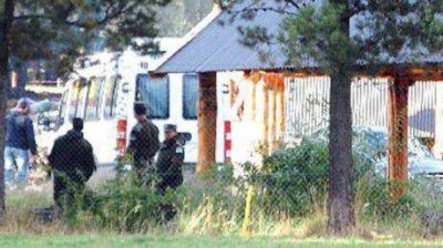 El Hoyo: rescataron a dos j�venes por trata de personas y hay un detenido