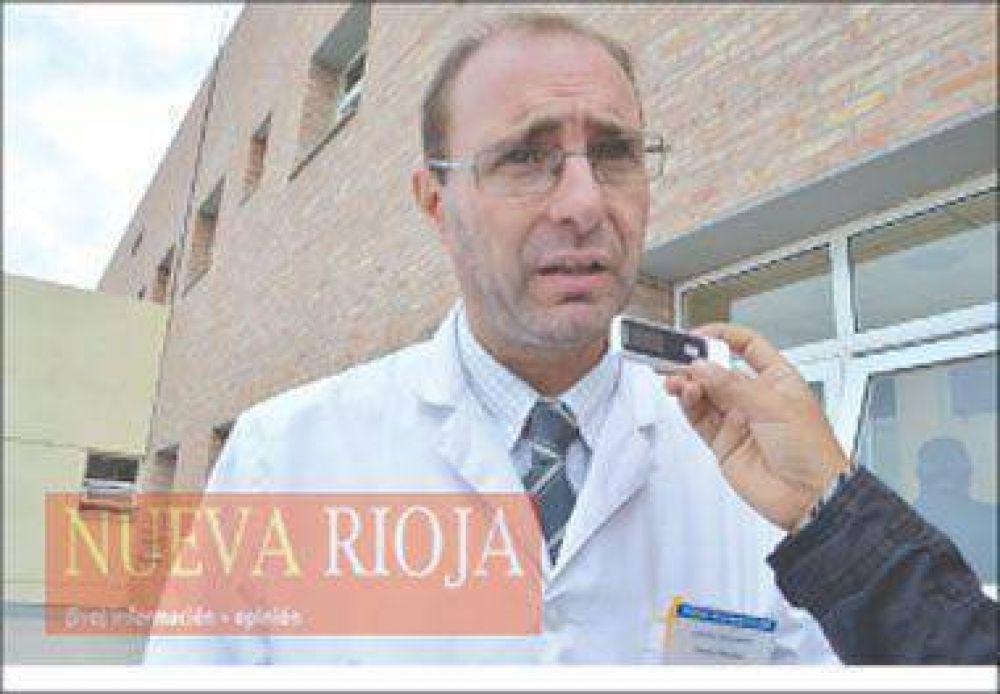 El Hospital de la Madre y el Ni�o funciona con todos los servicios